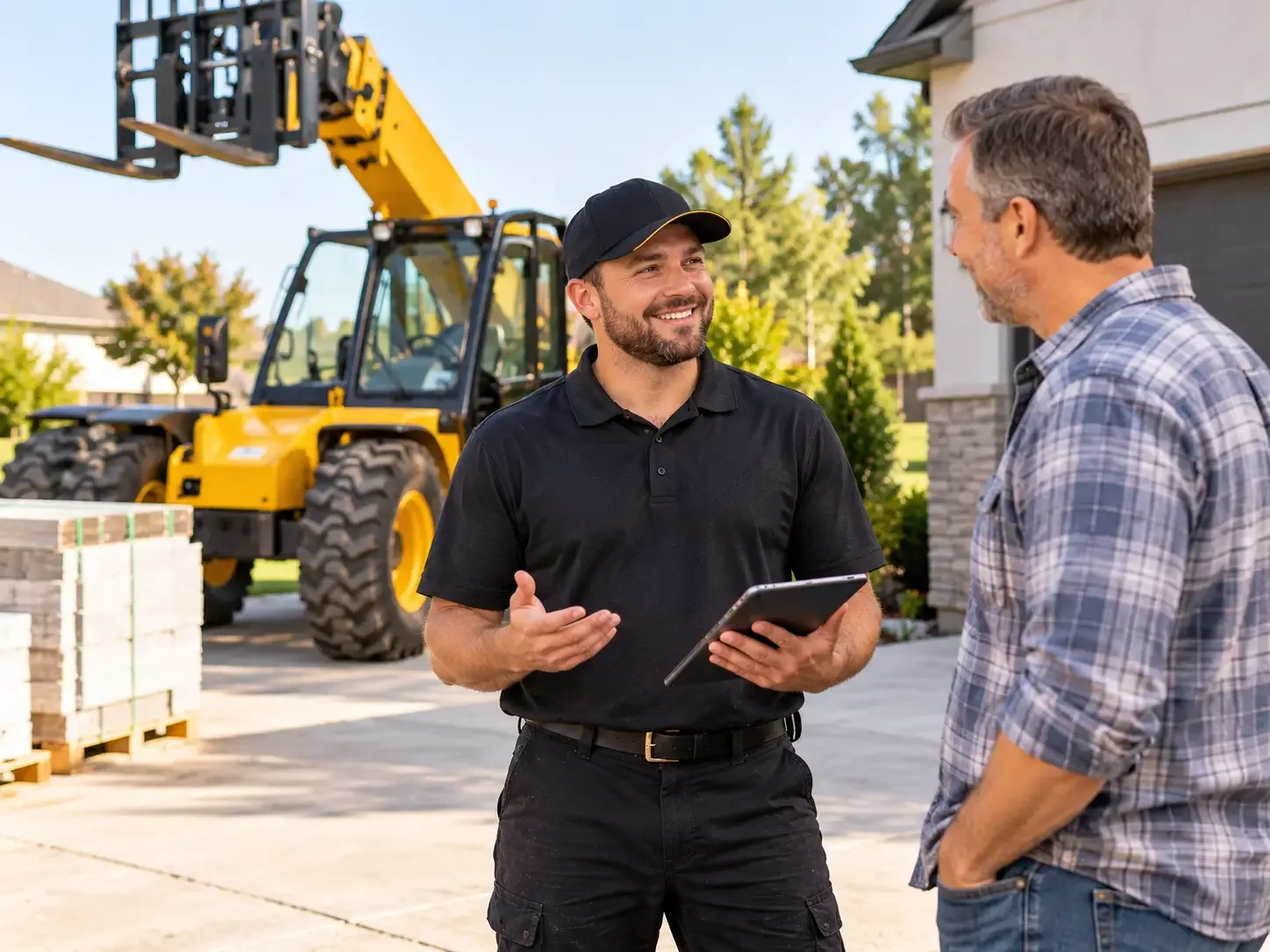 Forklift Rental Santee, CA FAQs